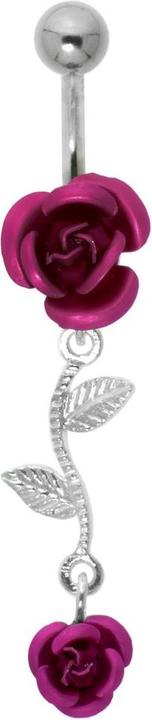 Immagine prodotto Bijouteria Piercing ventre (Acciaio inossidabile, Argento 925)