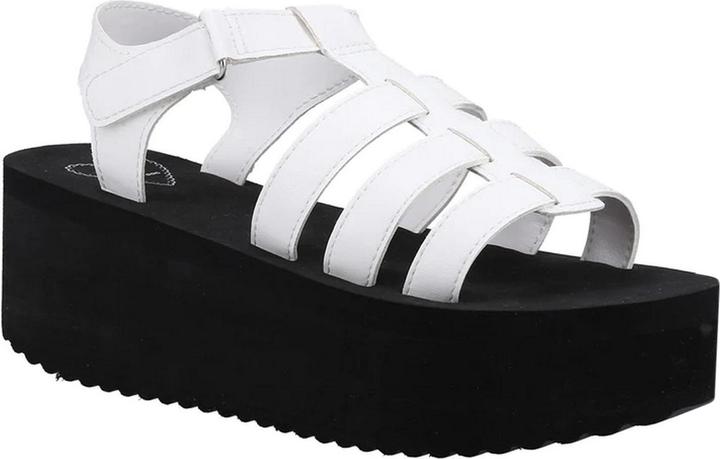 Actual product image Rocket Dog Sandals with wedge heel Helio Terrence (42)