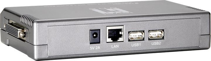 Actual product image LevelOne /100Mbps RJ-45, USB 2.0 DHCP, IEEE 802.3/u