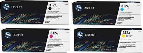 Actual product image HP 312a (FC)