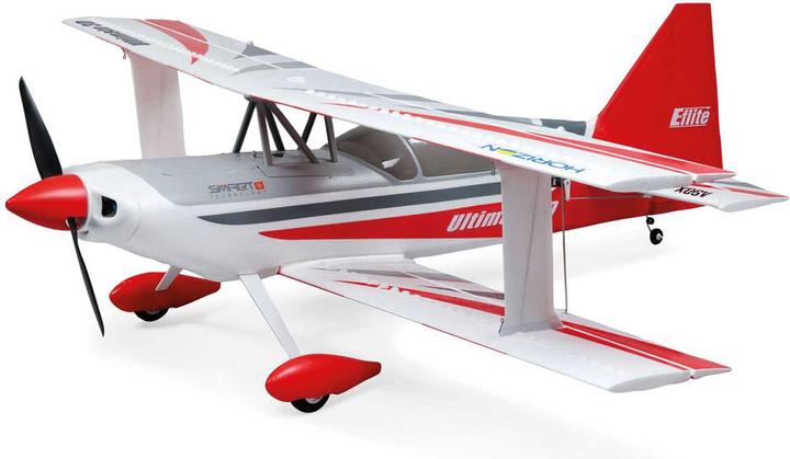 Image du produit E-Flite Ultimate 3D 950mm moteur électrique Modèle de voltige BNF Basic incl. AS3X et SAFE (Multi moteur)