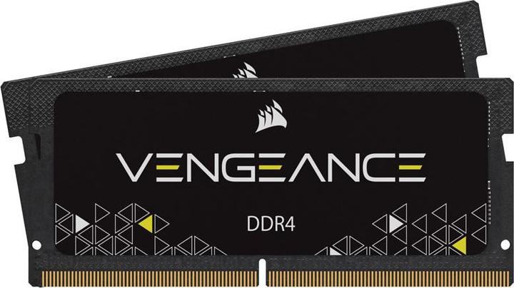 Produktbild Corsair Vengeance (2 x 32GB, 3200 MHz, DDR4-RAM, SO-DIMM)