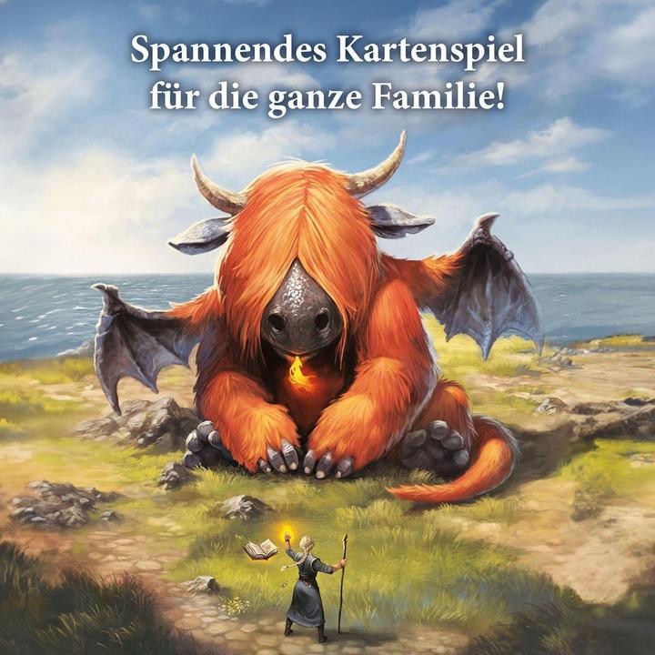 Produktbild Kosmos Drachenhüter (Deutsch)