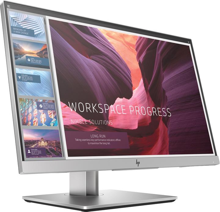 Actual product image HP Elite E223d (1920 x 1080 pixels, 21.50")
