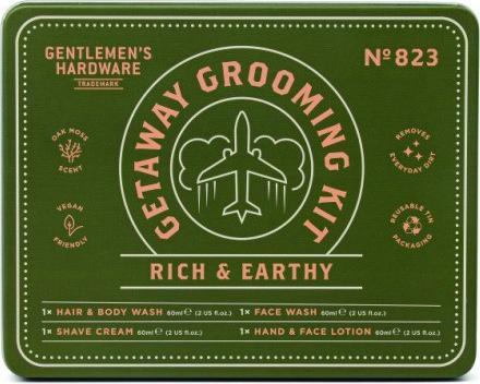 Produktbild Gentlemen's Hardware Travel Ready Kit (Rasierset)