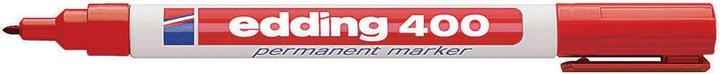 Immagine prodotto Edding Pennarello permanente 400 (Blu, 1 mm, 1 x)