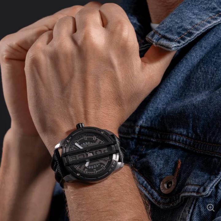 Image du produit Police Fast Lane (Montre analogique, 46 mm)