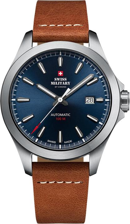 Actual product image Swiss Military Automatic (Analogue wristwatch, 42 mm)
