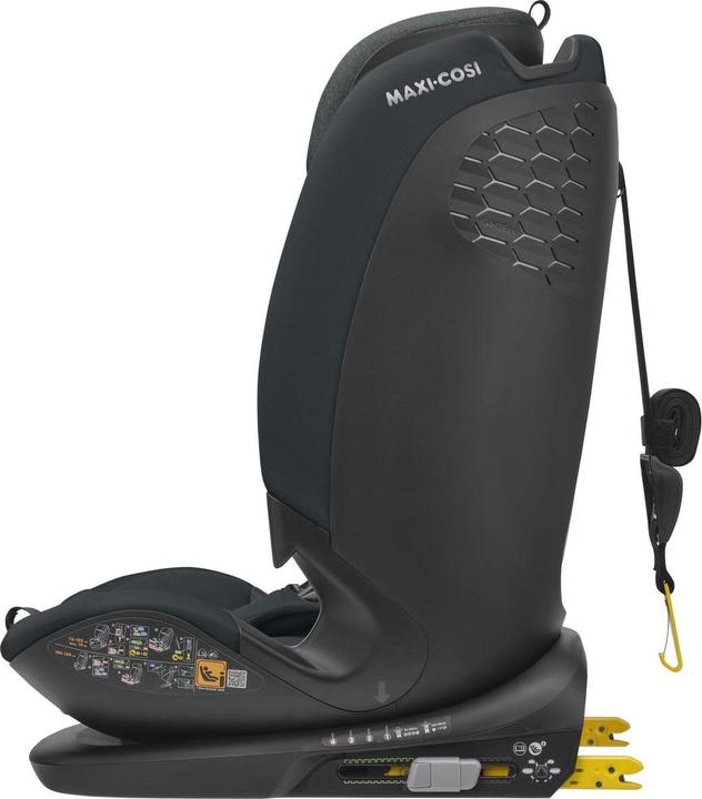 Image du produit Maxi-Cosi Titan Plus i-Size Graphite Authentique (Siège pour enfant, Norme ECE R129/i-Size)