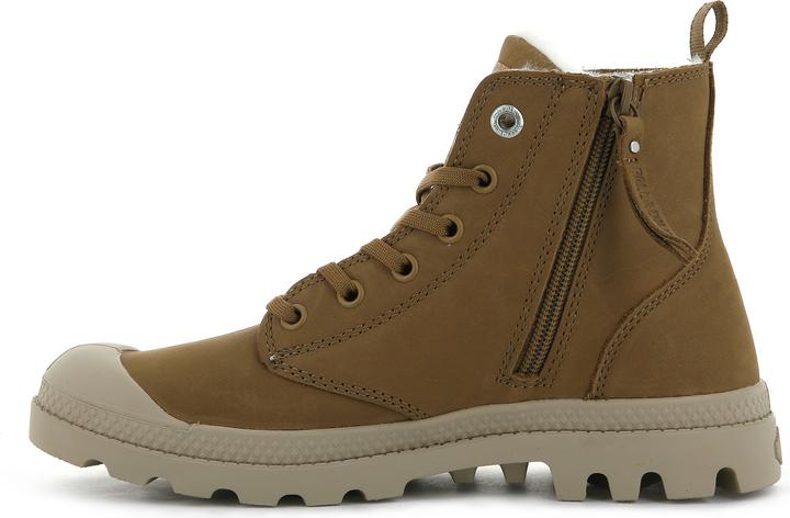 Actual product image Palladium Pampa Hi Zip (40)