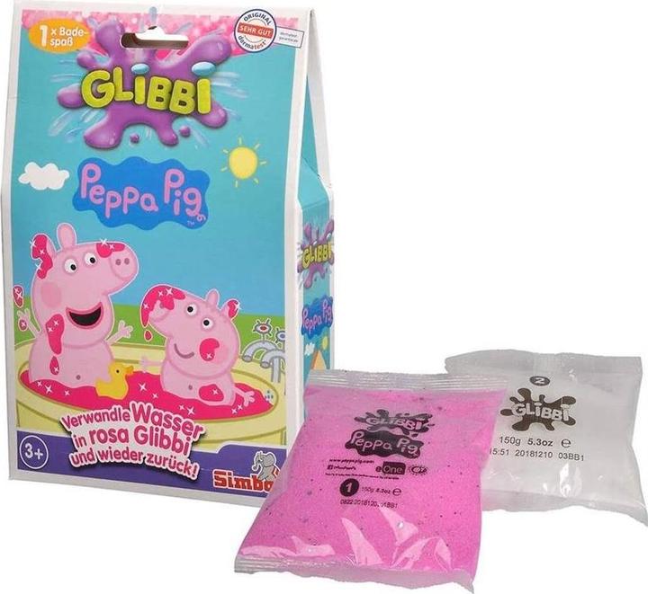 Image du produit Simba Goo Peppa Wutz (945 ml, Perle de bain)