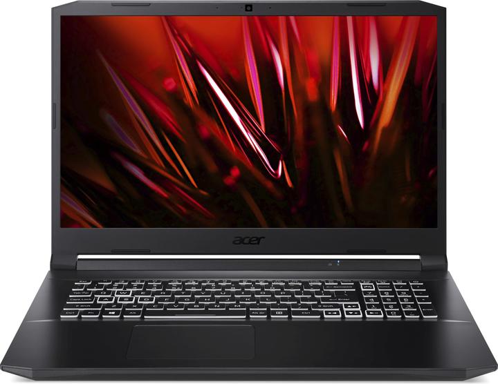 Acer Nitro 5 (17.30", Intel Core i9-11900H, 16 GB, 1000 GB, DE)