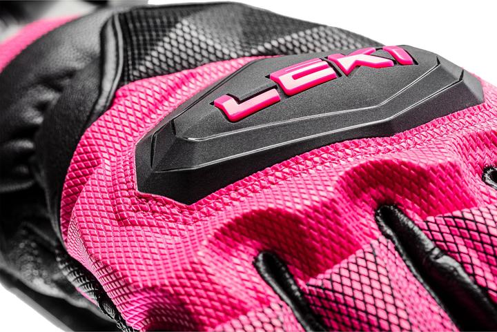 Image du produit Leki WCR Venom 3D Junior Noir/Rose (7)