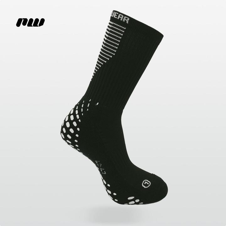 Actual product image PlayWear Grip Socks 43 - 47, Schwarz (43 - 47)