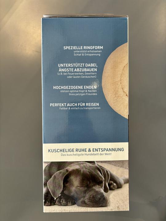 Produktbild MediaShop Peaceful Pooch L (Hund, Katze)