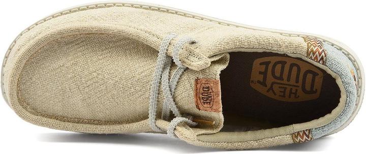Produktbild Hey Dude Wally Jute (41)