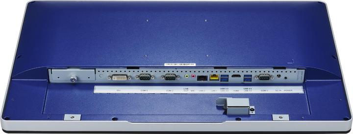 Produktbild Shuttle Industry-grade Panel PC P21WL01-i3XA Intel® Core™ i3 (21.5 Zoll) Pixel Touchscreen DDR4-SDRAM SSD (Intel Core i3-8145UE, 4 GB, 120 GB)