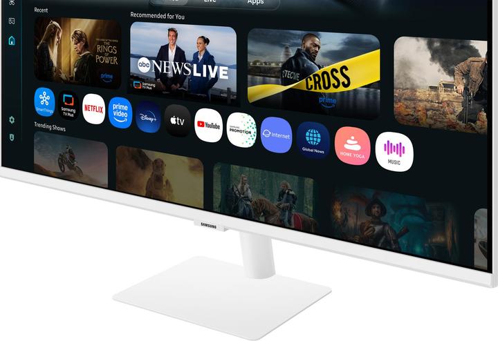 Produktbild Samsung Smart M7 - M70F (3840 x 2160 Pixel, 43")