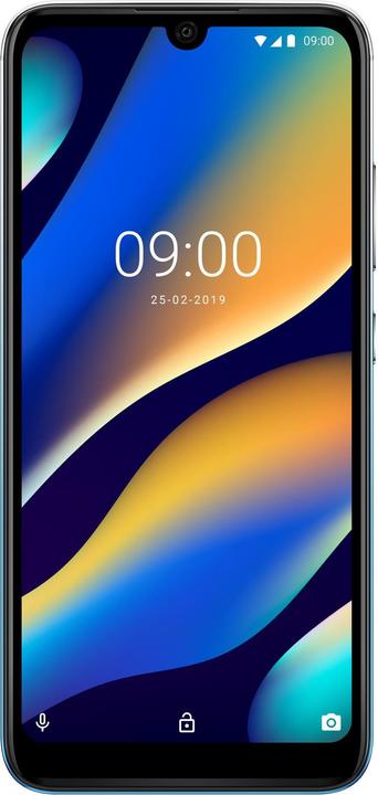 Immagine prodotto Wiko Visualizza 3 Lite (32 GB, Piombo Artico, 6.09", Doppia SIM Ibrida, 13 Mpx, 4G)