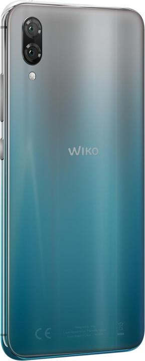 Immagine prodotto Wiko Visualizza 3 Lite (32 GB, Piombo Artico, 6.09", Doppia SIM Ibrida, 13 Mpx, 4G)