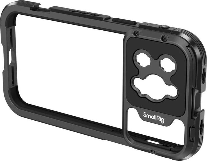 Actual product image SmallRig 4077 Mobile Video Cage for iPhone 14 Pro Max