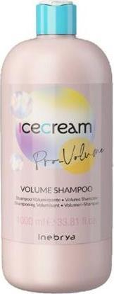 Actual product image Inebrya Ic Volume Shampoo 1L (1000 ml, Liquid shampoo)