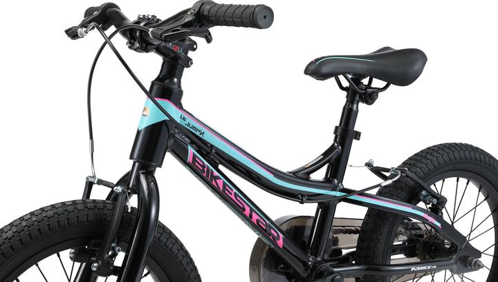 Actual product image Bikestar Hardtail (16")