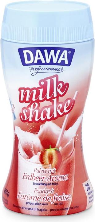 Produktbild Dawa Milk Shake Erdbeer
