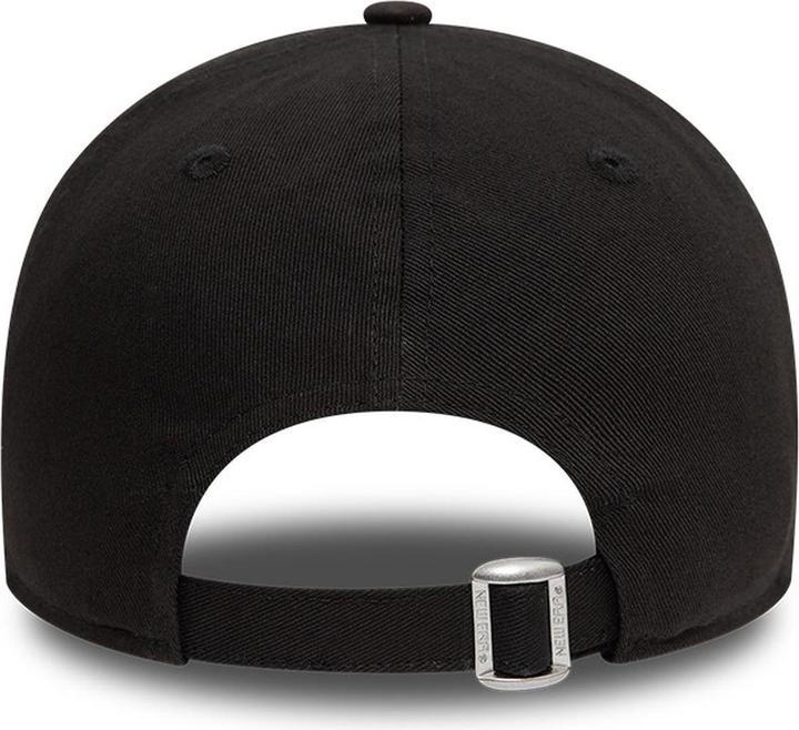 Produktbild New Era 9Forty Strapback Cap - Chicago Bulls Schwarz