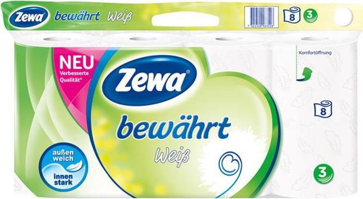 Zewa Bewährt (8 x)