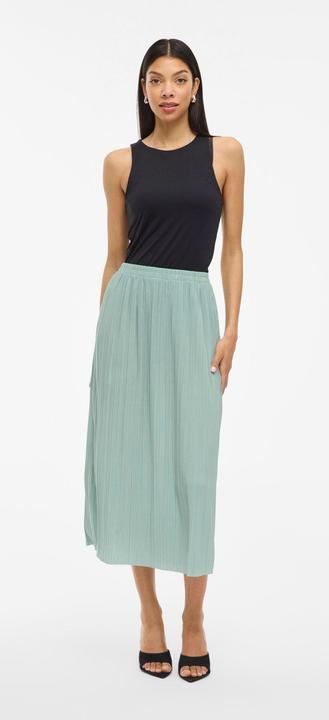 Actual product image Vila VIPLISA High Waist Midirock (XXL)