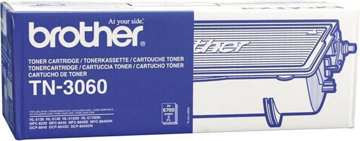 Produktbild Brother Tn-3060 (BK)