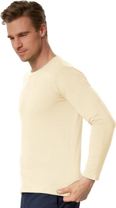Produktbild tectake Langarm-Shirt Männer (XL)