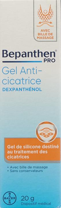 Actual product image Bepanthen PRO Scar gel (Gel)