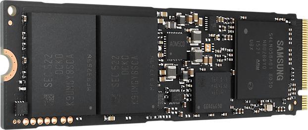 Produktbild Samsung 950 Pro (256 GB, M.2)