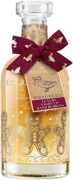 Produktbild Baylis & Harding Winter Kingdom Bath Foam Bath Bubbles 500 Ml (500 ml, Badeperlen)