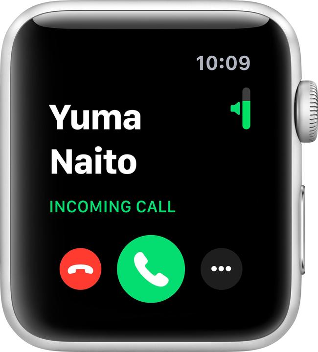 Actual product image Apple Watch Series 3 (42 mm)