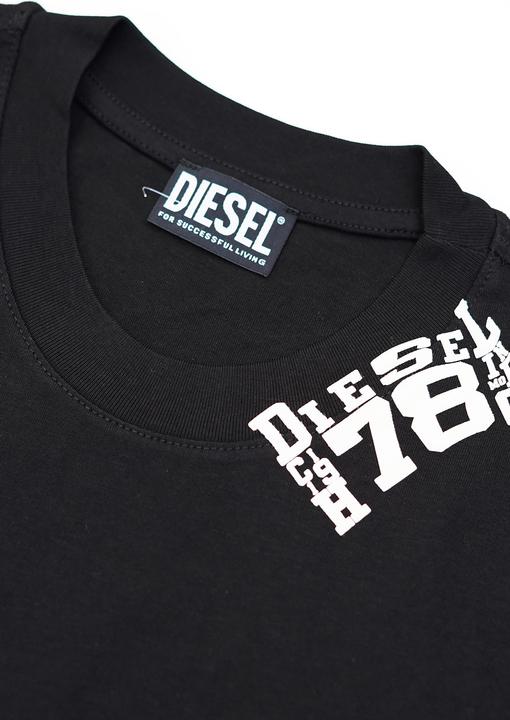 Produktbild Diesel T-Shirt Herren Arboris 100% Baumwolle - Casual - Grösse L (XXL)