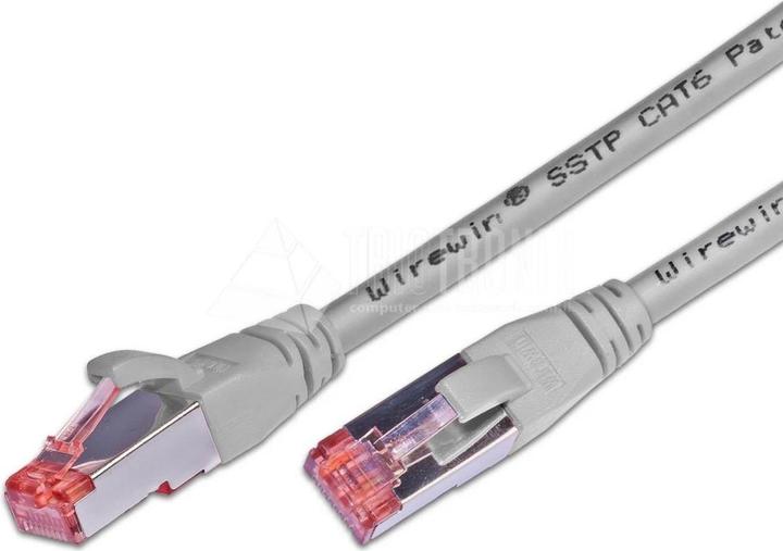 Produktbild Wirewin Netzwerkkabel (S/FTP, CAT6, 4 m)