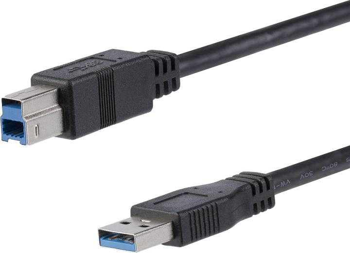 Immagine prodotto StarTech Interruttore di condivisione USB 3.0 (USB-B, 4 Porti)