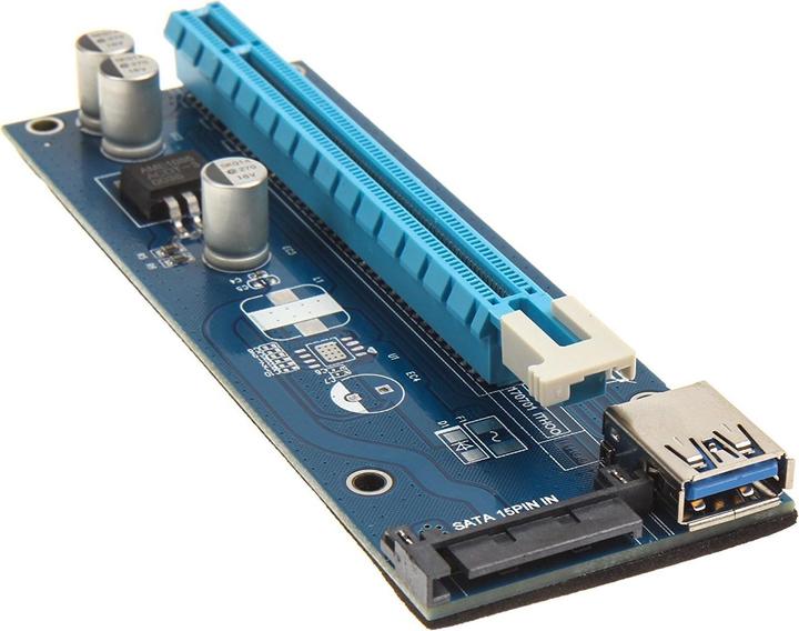 Produktbild Kolink PCI-Express x1 auf x16 Riser