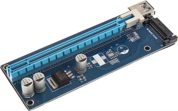 Produktbild Kolink PCI-Express x1 auf x16 Riser