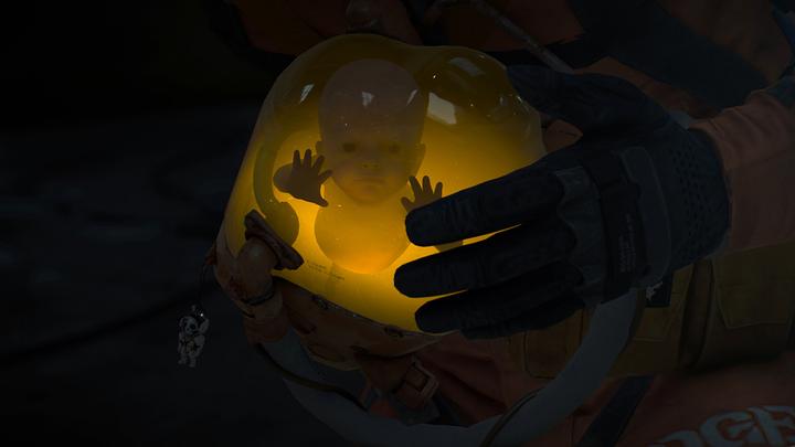 Image du produit Sony Death Stranding - Special Edition (PS4, DE)