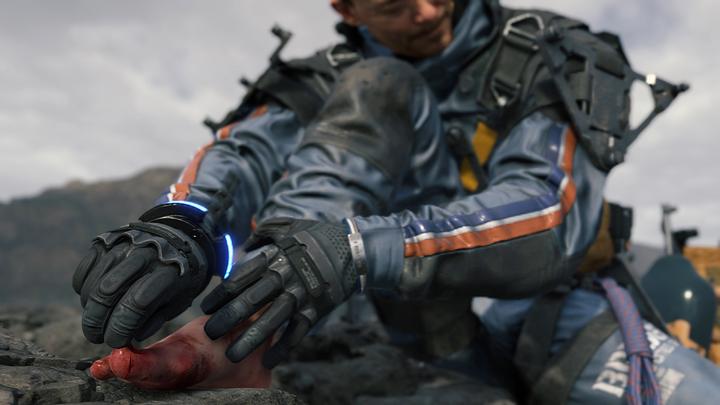 Image du produit Sony Death Stranding - Special Edition (PS4, DE)