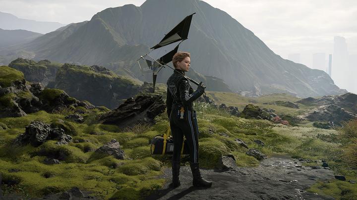 Image du produit Sony Death Stranding - Special Edition (PS4, DE)