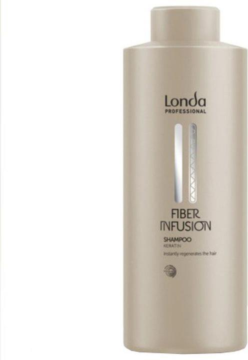 Produktbild Londa Fiber Infusion Shampoo (1000 ml, Flüssiges Shampoo)