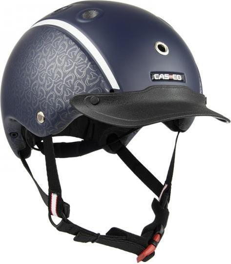 Actual product image Casco Reithelm Choice Kinder (52 - 56 cm)
