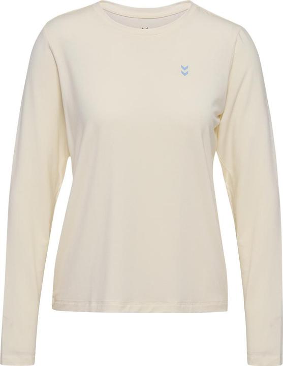 Actual product image hummel hmlYOGA SOFT LOOSE W T-SHIRT LS (XS)