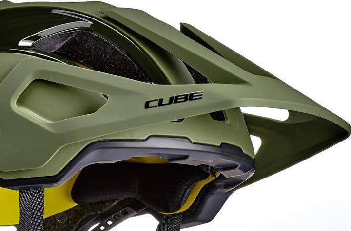 Image du produit Cube Bike CUBE Casque STROVER X Actionteam (54 - 59 cm)