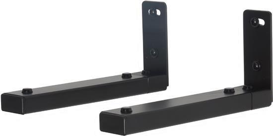 Image du produit b-tech Bt15 (1 paire, Installation murale, Inclinable)